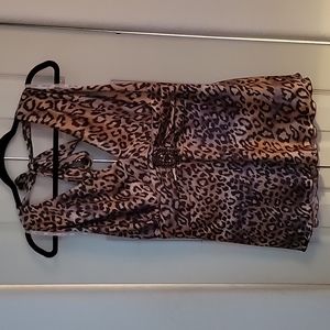 Bisou Bisou halter top